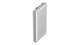 Belkin 10k Power Bank Usb-c 15w Dual Usb-a 15cm Usb-a To Usb-c Space Gray