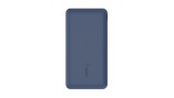 Belkin 10k Power Bank Usb-c 15w Dual Usb-a 15cm Usb-a To Usb-c Blue