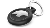 Belkin Secure Holder Keyring For Airtag Black