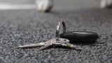 Belkin Secure Holder Keyring For Airtag Black