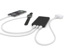 Belkin 10k Power Banck Usb-c 15w Dual Usb-a 15cm Usb-a To Usb-c Black