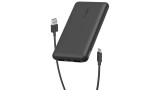Belkin 10k Power Banck Usb-c 15w Dual Usb-a 15cm Usb-a To Usb-c Black