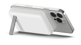 Belkin Magnetic Wireless Power Bank & Stand 5.000mah White