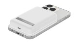 Belkin Magnetic Wireless Power Bank & Stand 5.000mah White