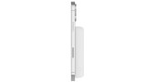 Belkin Magnetic Wireless Power Bank & Stand 5.000mah White