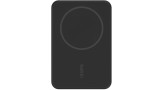 Belkin Magnetic Wireless Power Bank & Stand 5.000mah Black