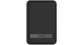 Belkin Magnetic Wireless Power Bank & Stand 5.000mah Black