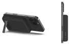 Belkin Magnetic Wireless Power Bank & Stand 5.000mah Black