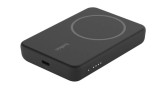 Belkin Magnetic Wireless Power Bank & Stand 5.000mah Black