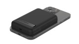 Belkin Magnetic Wireless Power Bank & Stand 5.000mah Black