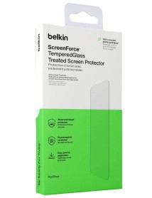 Belkin Temperedglass Am Screen Protection For Iphone 15 Plus/14 Pro Max 