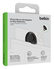 Iphone Mount With Magsafe For Mac Notebooks Black