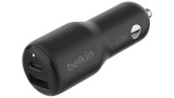 Belkin 42w-300w Usb-c Pd Pps + 12w Usb-a Car Charger