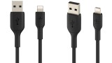 Belkin Boost Charge Lightning To Usb-a Cable 2m Black