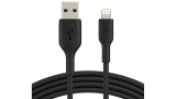 Belkin Boost Charge Lightning To Usb-a Cable 2m Black