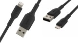 Belkin Boost Charge Lightning To Usb-a Cable 2m Black