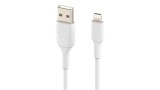 Belkin Boost Charge Lightning To Usb-a Cable 2m White