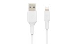 Belkin Boost Charge Lightning To Usb-a Cable 2m White