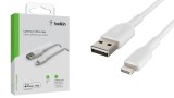 Belkin Boost Charge Lightning To Usb-a Cable 2m White