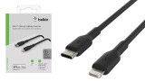 Belkin Boost Charge Lightning To Usb-c Cable 1m Black