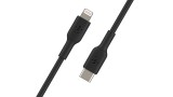 Belkin Boost Charge Lightning To Usb-c Cable 1m Black