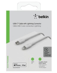 Belkin Boost Charge Lightning To Usb C Cable 1m...
