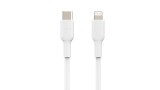 Belkin Boost Charge Lightning To Usb C Cable 1m White
