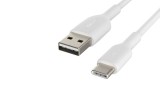 Belkin Boost Charge Usb-a To Usb-c Cable 1m White