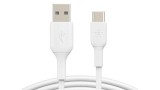 Belkin Boost Charge Usb-a To Usb-c Cable 1m White