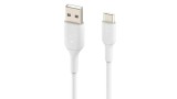 Belkin Boost Charge Usb-a To Usb-c Cable 1m White