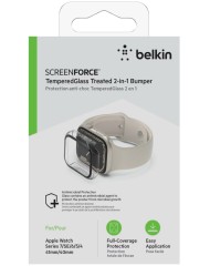 Belkin Screenforce Temperedcurve 2in1 360 Anti-...