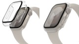 Belkin Screenforce Temperedcurve 2in1 360 Anti-microbial Screen Protection Series 8/7/se/6/5/4 Clear