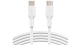 Belkin Pvc C-c 2.0 1m White 2pk
