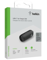 Belkin 20w Pd Car Charger