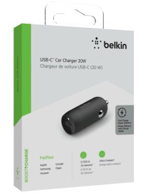 Belkin 20w Pd Car Charger 