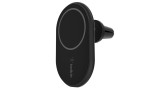 Belkin 10w Magnetic Wireless Car Vent Mount + Car Charger
