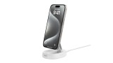 Belkin Boost Charge Qi2 15w Magnetic Charging Stand White