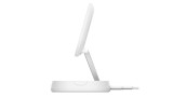 Belkin Boost Charge Qi2 15w Magnetic Charging Stand White