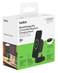 Belkin Boost Charge Pro Qi2 15w Magnetic Chargi...