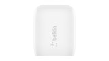 Belkin 20w Usb-c Pd Pps Wall Charger White