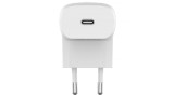 Belkin 20w Usb-c Pd Pps Wall Charger White