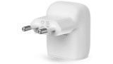Belkin 20w Usb-c Pd Pps Wall Charger White