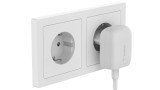 Belkin 20w Usb-c Pd Pps Wall Charger White