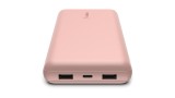Belkin 20k Power Bank Usb-a & C 15w Rose Gold