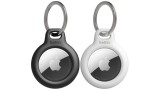 Belkin Secure Holder Keychain 2 Pack Black & White
