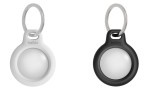 Belkin Secure Holder Keychain 2 Pack Black & White