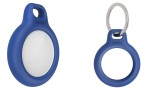Belkin Secure Holder Keychain 2 Pack Blue