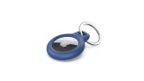 Belkin Secure Holder Keyring For Airtag Blue