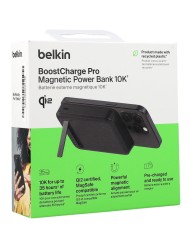 Belkin 10k Qi2 Magsafe Power Bank Compatible Wi...