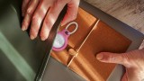 Belkin Secure Holder Keyring For Airtag Pink